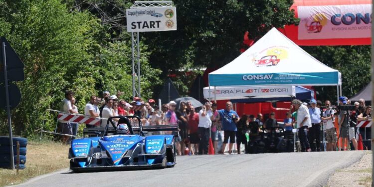 Il fotofinish deciderà la 64^ Coppa Paolino Teodori